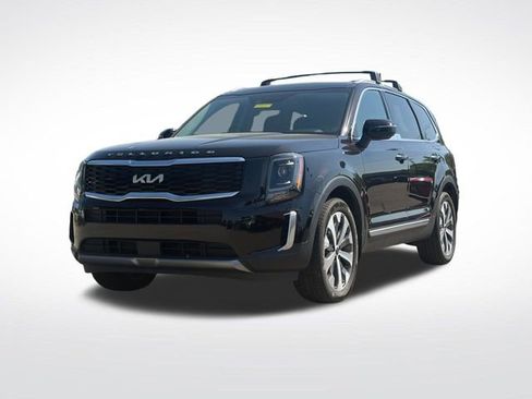 Used 2022 Kia Telluride S FWD image 4