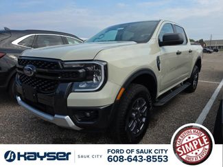 Used 2025 Ford Ranger XLT w/ Equipment Group 301A High AWD/4WD video 1