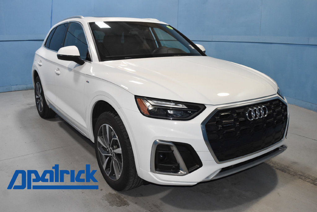 Used 2024 Audi Q5 2.0T Premium Plus AWD/4WD image 1