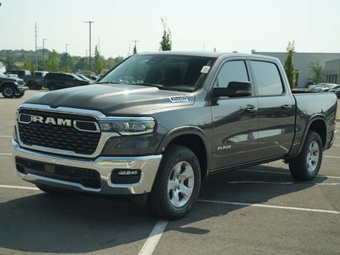 New 2026 RAM 1500 Big Horn AWD/4WD image 3