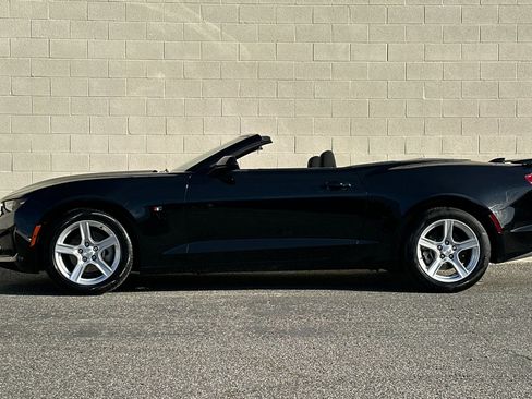 Certified 2023 Chevrolet Camaro LT image 7