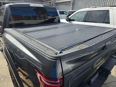 Certified 2019 Ford F150 Raptor w/ Equipment Group 802A Luxury image 21