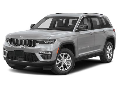 Used 2024 Jeep Grand Cherokee Limited w/ Luxury Tech Group II