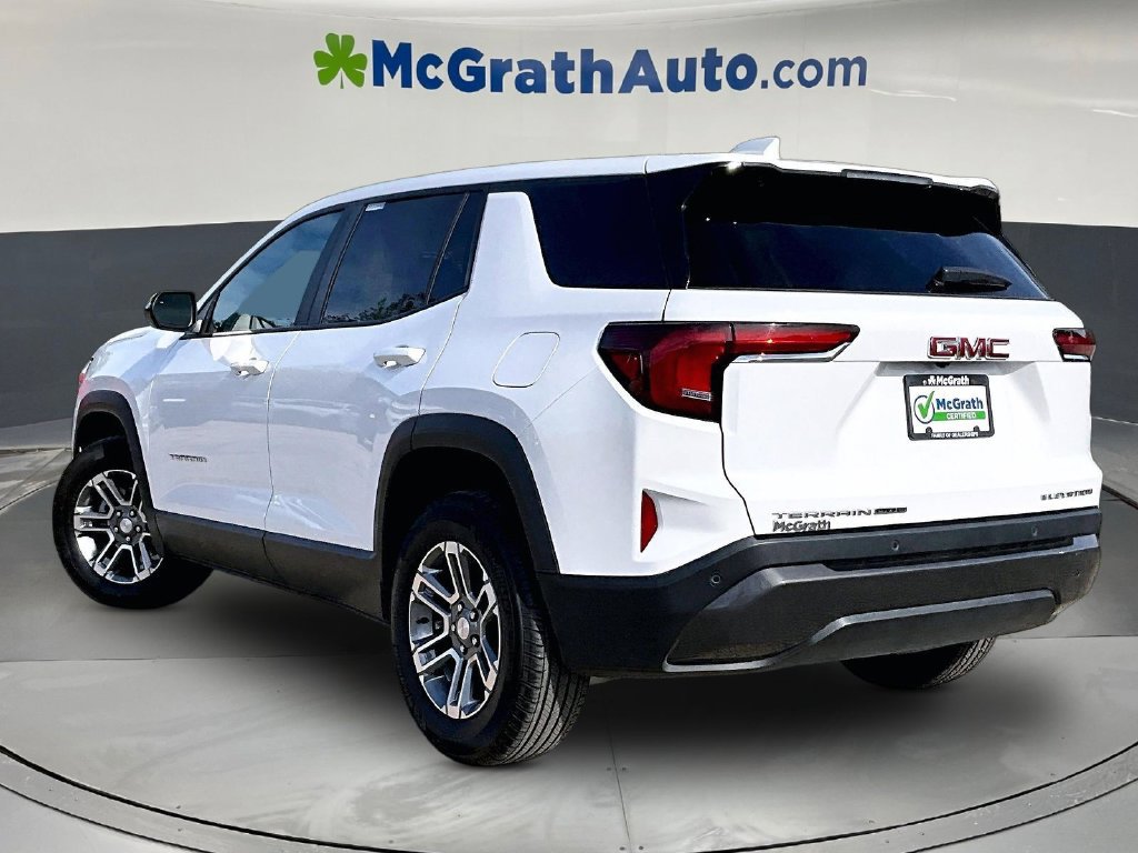 Used 2026 GMC Terrain Elevation AWD/4WD image 5