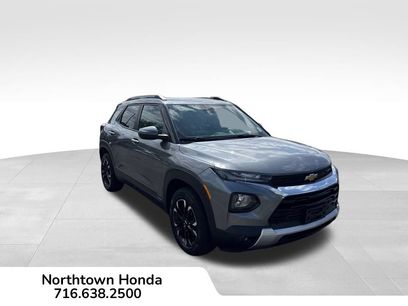 Used 2022 Chevrolet TrailBlazer LT