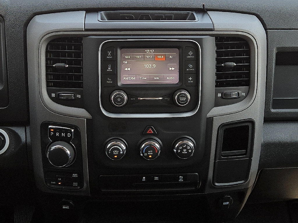 Used 2023 RAM 1500 Tradesman w/ Popular Equipment Group AWD/4WD image 10