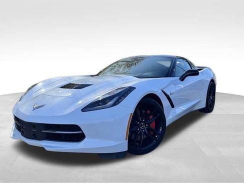 Used 2014 Chevrolet Corvette Stingray Coupe w/ 2LT Preferred Equipment Group RWD image 25