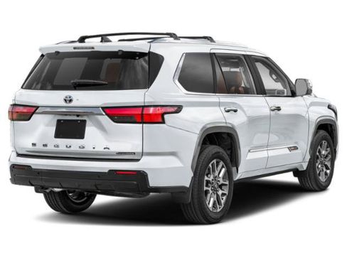 New 2026 Toyota Sequoia 1794 Edition AWD/4WD image 2