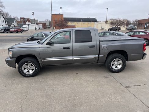 Used 2008 Dodge Dakota Laramie image 5