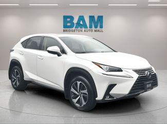Used 2020 Lexus NX 300 AWD w/ Premium Package video 1