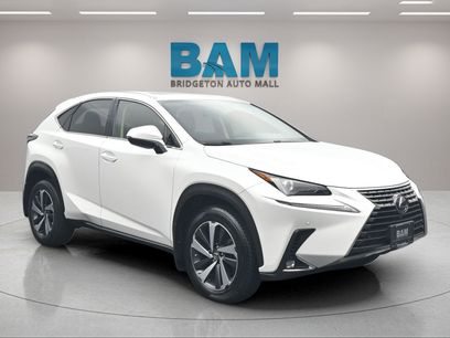 Used 2020 Lexus NX 300 AWD w/ Premium Package