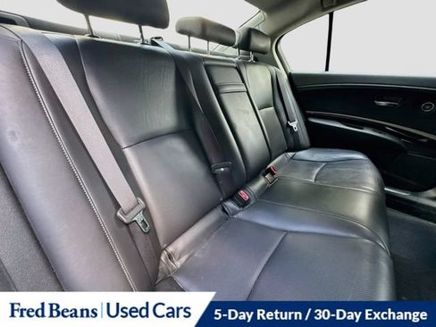 Used 2017 Acura RLX w/ Technology Package FWD image 32