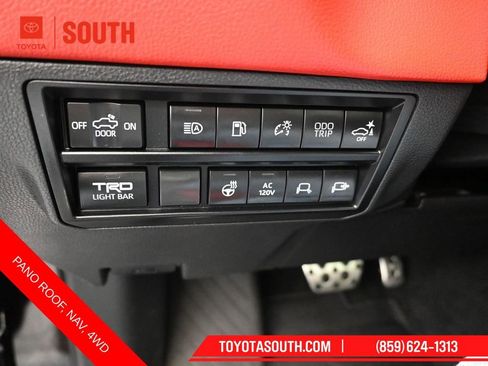 Used 2024 Toyota Tundra TRD Pro w/ TRD Pro Tow Package AWD/4WD image 28