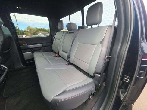 Used 2023 Ford F150 Lightning Lariat AWD/4WD image 6