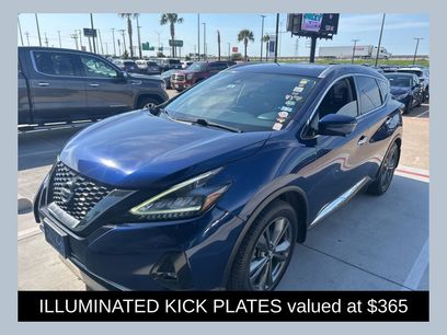 Used 2020 Nissan Murano Platinum