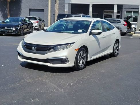 Used 2019 Honda Civic LX image 2