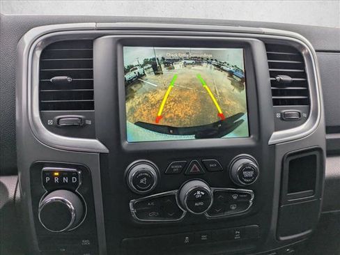 Used 2023 RAM 1500 Classic Warlock w/ Electronics Group image 13