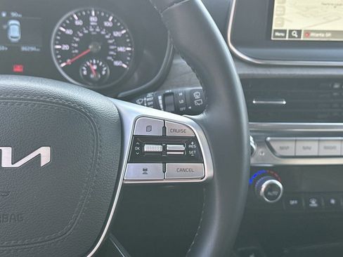 Used 2022 Kia Telluride EX w/ EX Premium Package image 31