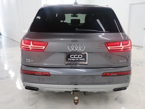 Used 2018 Audi Q7 3.0T Prestige w/ Prestige Package AWD/4WD image 6