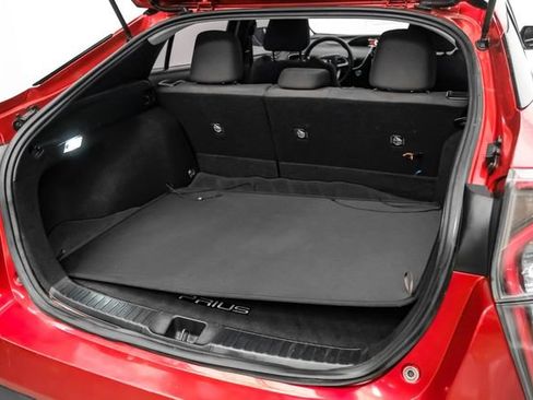 Used 2017 Toyota Prius Three FWD image 46