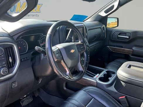 Used 2019 Chevrolet Silverado 1500 High Country w/ High Country Premium Package AWD/4WD image 23