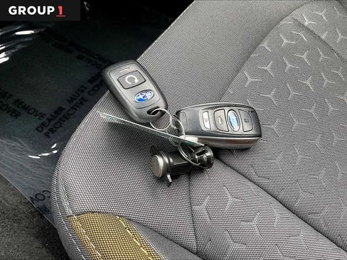Used 2025 Subaru Crosstrek 2.5i Sport image 13