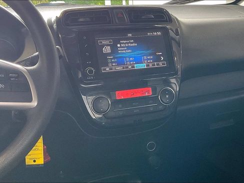 Used 2024 Mitsubishi Mirage LE FWD image 10