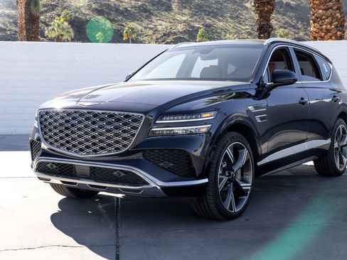 New 2026 Genesis GV80 2.5T Prestige image 5