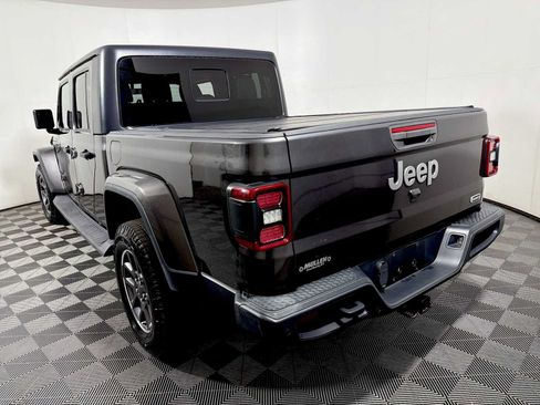 Used 2021 Jeep Gladiator Overland w/ Popular Equipment Package AWD/4WD image 5