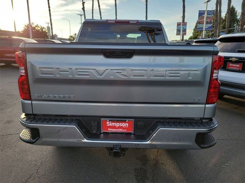 New 2026 Chevrolet Silverado 1500 LT image 22