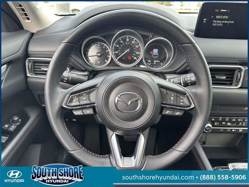 Used 2023 MAZDA CX-5 Carbon Edition image 16