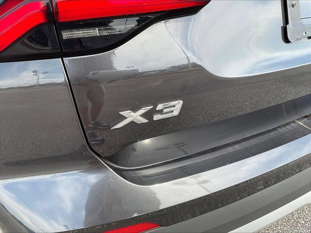 Used 2023 BMW X3 sDrive30i w/ Convenience Package RWD image 26