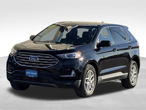Used 2022 Ford Edge SEL w/ Convenience Package image 38