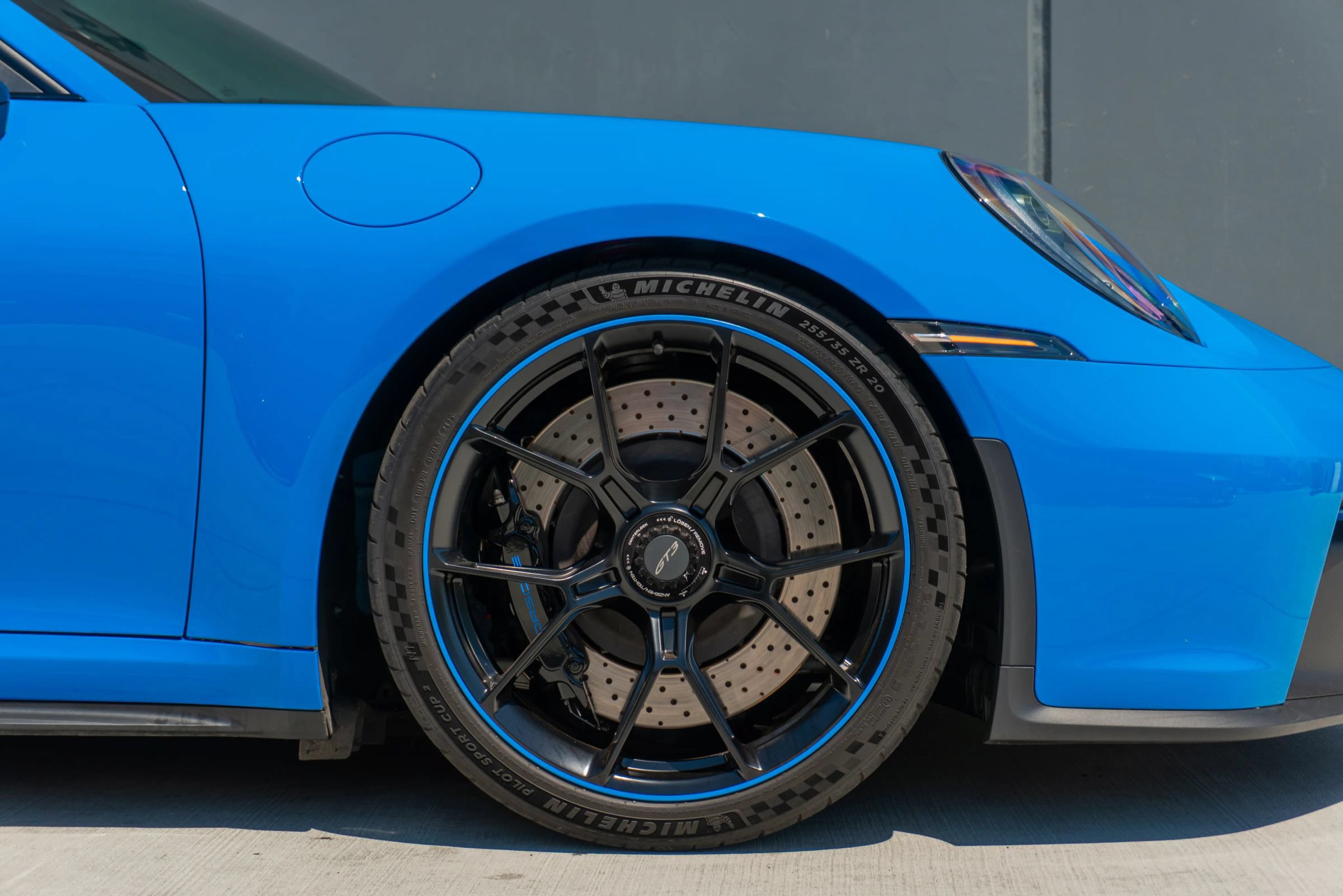 Used 2022 Porsche 911 GT3 RWD image 36