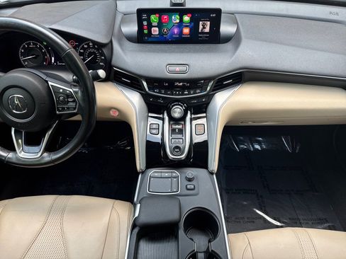 Used 2021 Acura TLX w/ Technology Package FWD image 22
