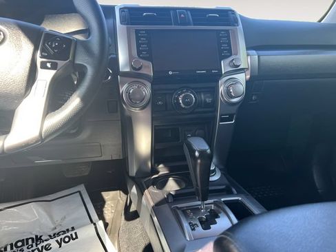 Used 2024 Toyota 4Runner TRD Sport w/ Technology Package AWD/4WD image 11