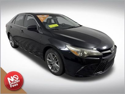 Used 2017 Toyota Camry SE