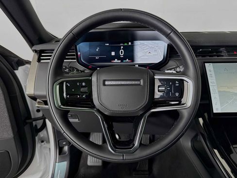 New 2026 Land Rover Range Rover Sport SE AWD/4WD image 11