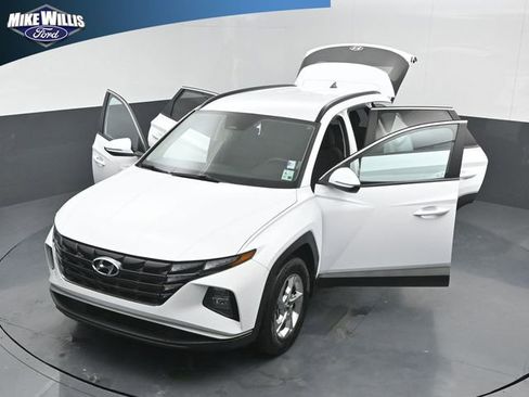 Used 2023 Hyundai Tucson SEL FWD image 26