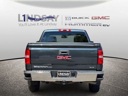 Used 2019 GMC Sierra 1500 SLE w/ Texas SLE Value Package