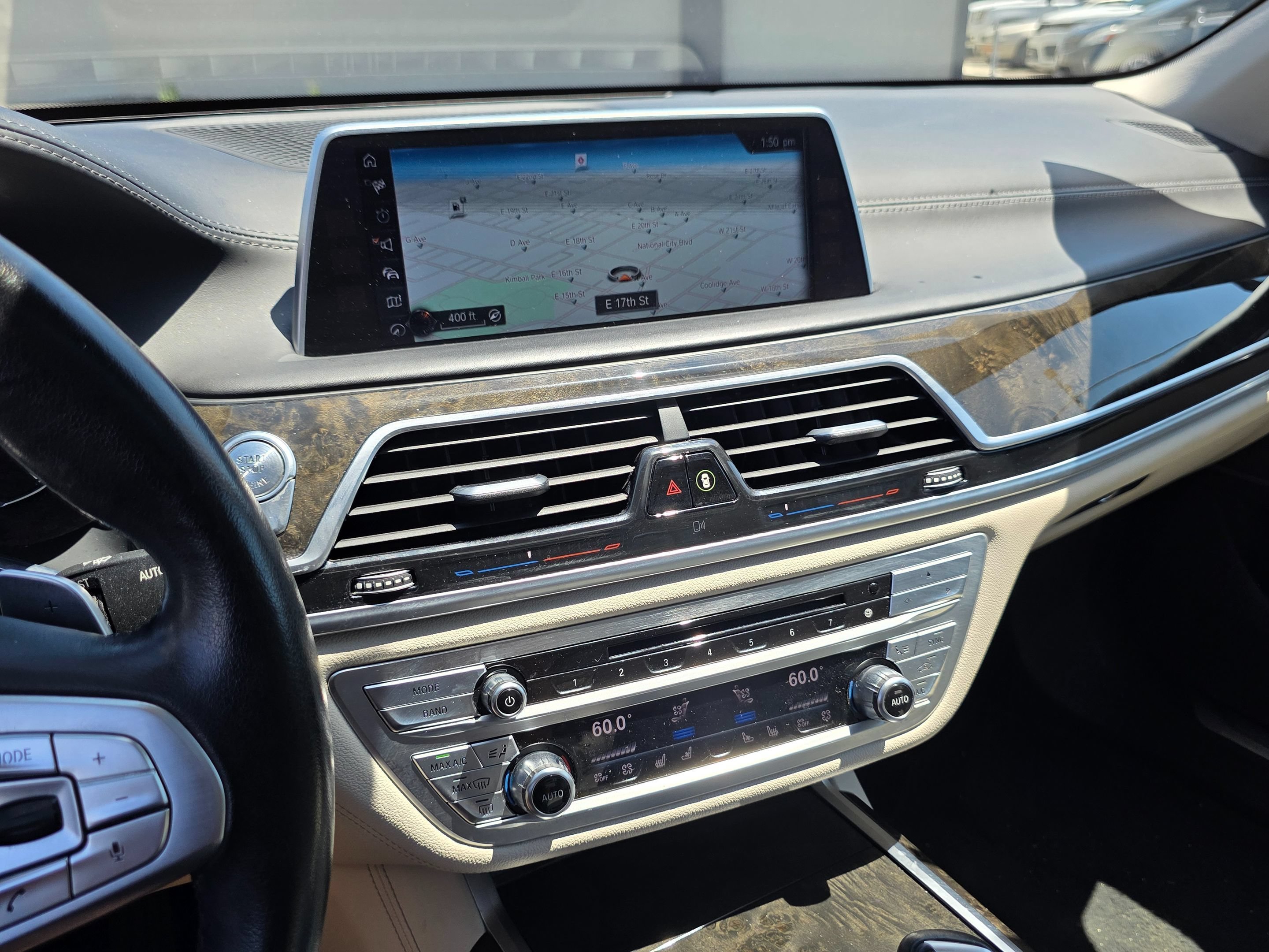 Used 2016 BMW 740i RWD image 29