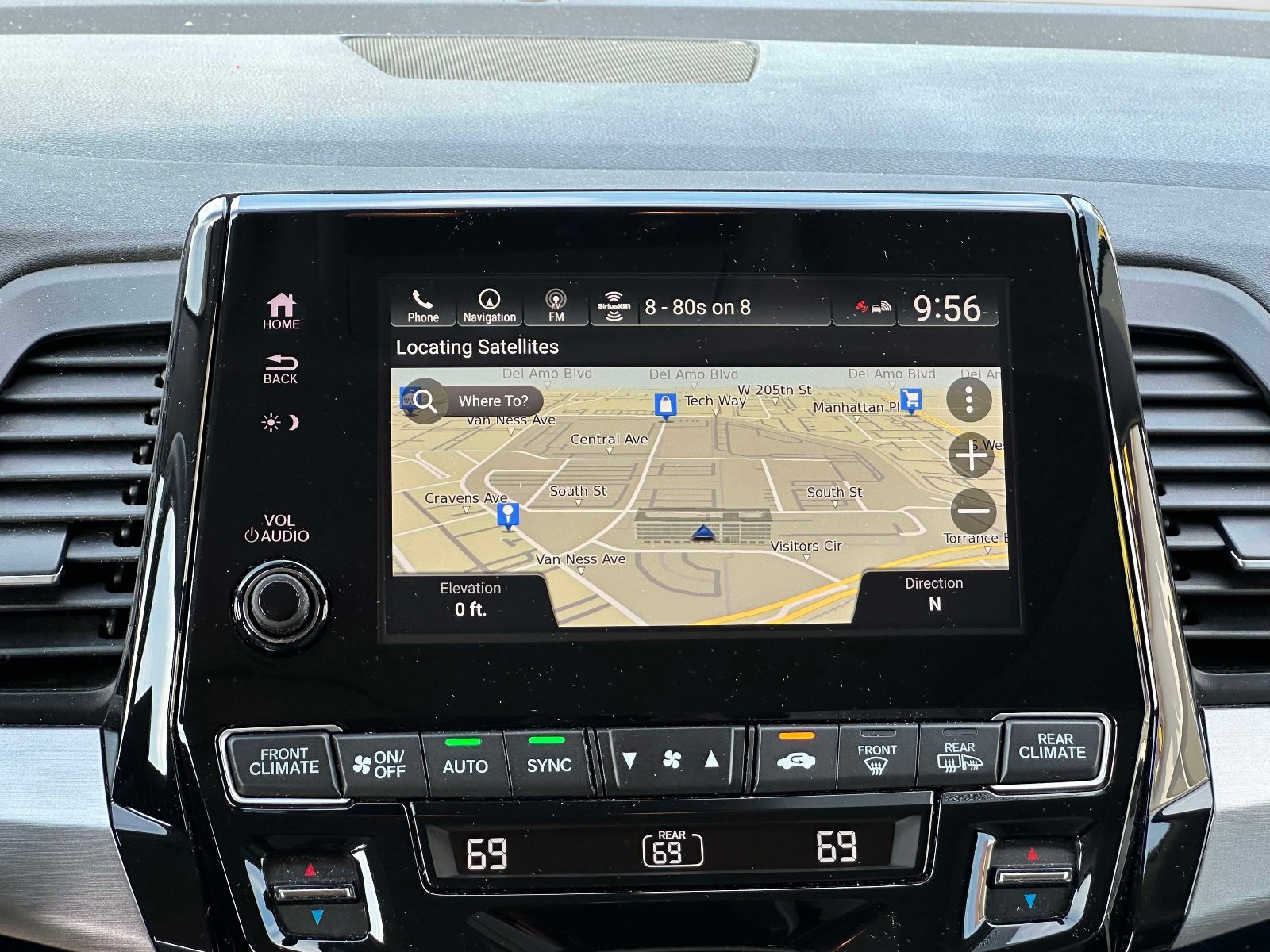 Used 2023 Honda Odyssey Touring image 18