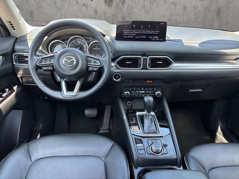 Used 2024 MAZDA CX-5 AWD 2.5 S w/ Select Package image 9