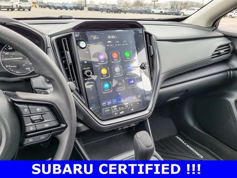 Certified 2026 Subaru Crosstrek 2.0i Premium image 22