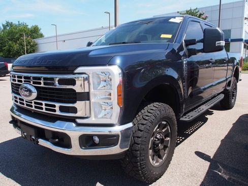 Certified 2024 Ford F250 XLT w/ Tremor Off-Road Package AWD/4WD image 4