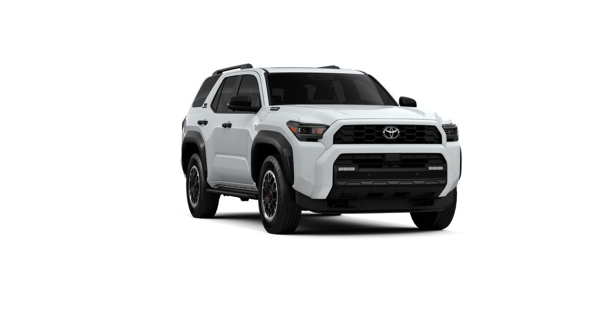 New 2026 Toyota 4Runner TRD Off-Road Premium AWD/4WD image 16
