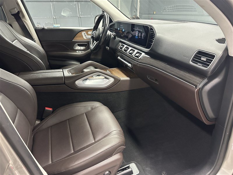 Used 2023 Mercedes-Benz GLE 350 4MATIC image 11