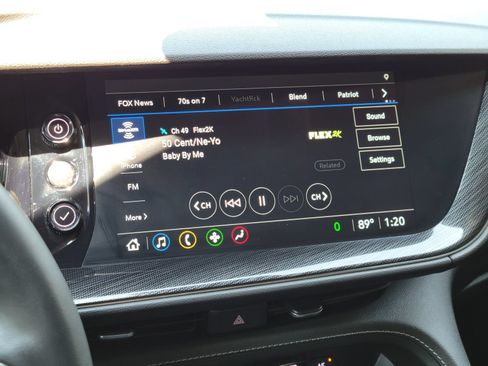Used 2023 Buick Envision Essence AWD/4WD image 20