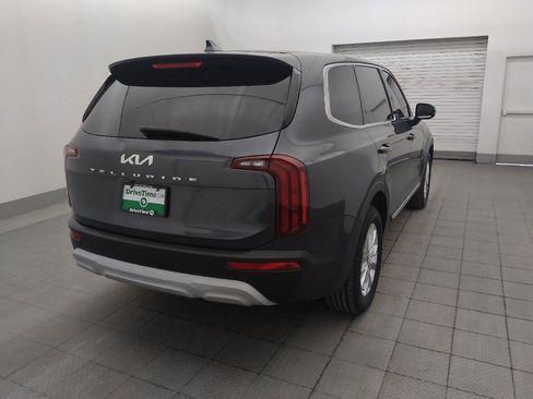 Used 2022 Kia Telluride LX FWD image 9
