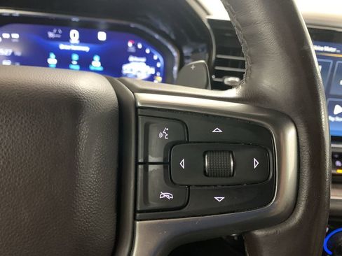 Used 2023 Chevrolet Silverado 1500 LTZ AWD/4WD image 61